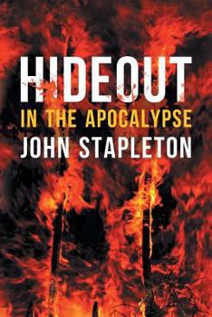 Paperback Hideout in the Apocalypse Book