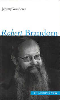 Paperback Robert Brandom: Volume 12 Book