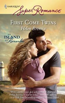 First Come Twins - Book #1 of the An Island to Remember