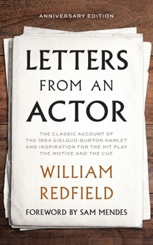 Paperback Letters from an Actor Book