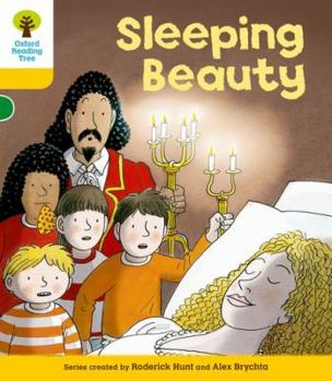 Oxford Reading Tree: Stage 5: More Stories: Sleeping Beauty - Book  of the Biff, Chip and Kipper storybooks