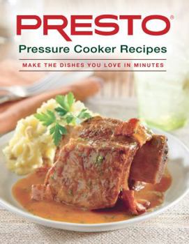 Unknown Binding Presto Pressure Cooker Recipes 2011 [hardcover spiral] Book