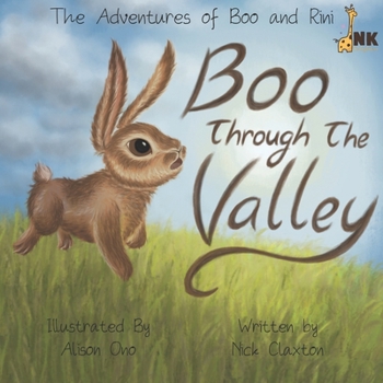 Paperback Boo Through the Valley Book