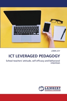 Paperback Ict Leveraged Pedagogy Book