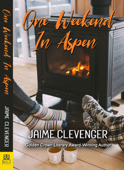 Paperback One Weekend in Aspen Book