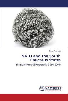 Paperback NATO and the South Caucasus States Book