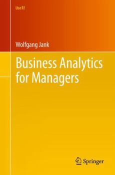 Misc. Business Analytics for Managers Book