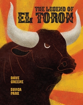 Hardcover The Legend of El Toron Book