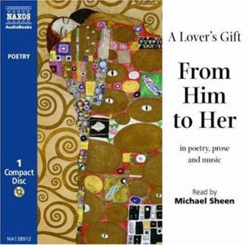 A Lover's Gift: From Her to Him (Poetry)