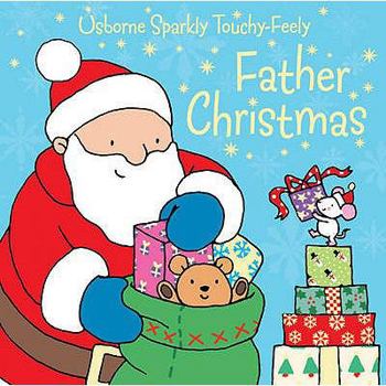 Hardcover Father Christmas.. Book