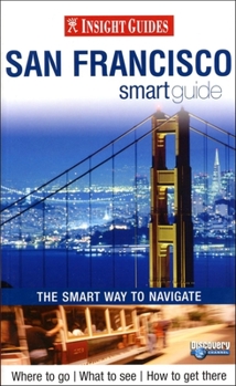 Paperback Insight Guide San Francisco Book