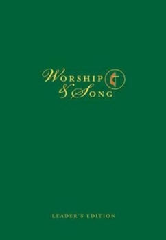 Paperback Worship & Song Leader's Edition Book