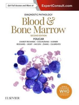 Hardcover Diagnostic Pathology: Blood and Bone Marrow Book