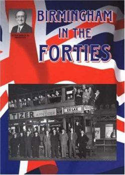 Paperback Birmingham in the Forties (Alton Douglas Presents) Book