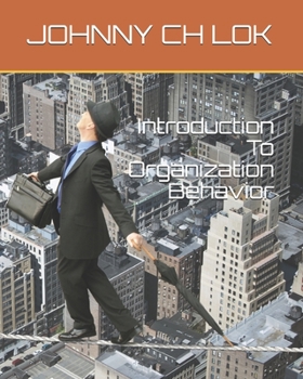 Paperback Introduction To Organization Behavior Book
