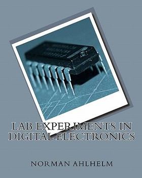 Paperback Lab Experiments in Digital Electronics Book