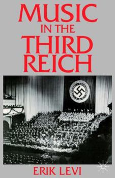 Paperback Music in the Third Reich Book