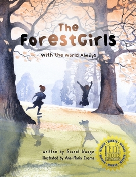 Paperback The ForestGirls, with the World Always (softcover) Book