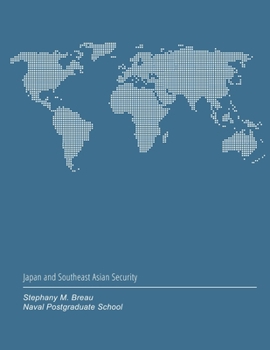 Paperback Japan and Southeast Asian Security Book