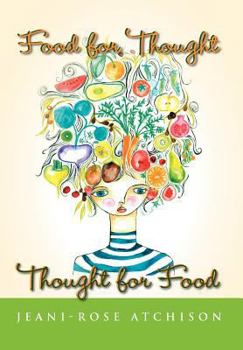 Hardcover Food for Thought - Thought for Food Book