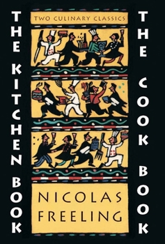 Paperback The Kitchen Book & the Cook Book
