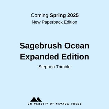 Paperback The Sagebrush Ocean: Expanded Edition Book