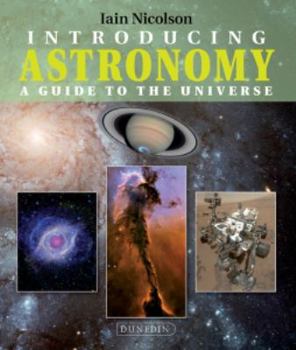 Paperback Introducing Astronomy: A Guide to the Universe Book