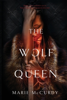 Paperback The Wolf Queen Book