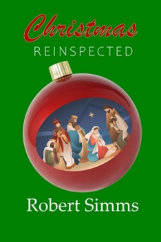 Paperback Christmas Reinspected Book