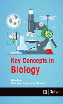 Hardcover Key Concepts in Biology Book