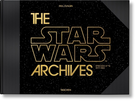 Hardcover The Star Wars Archives. 1977-1983 Book