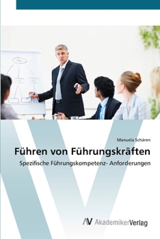 Paperback Führen von Führungskräften [German] Book