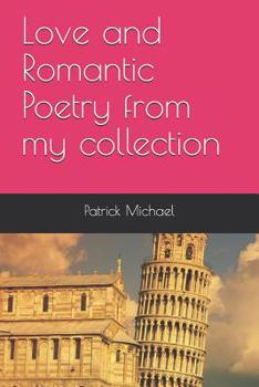 Paperback Love and Romantic Poetry from my collection Book