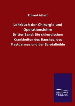 Paperback Lehrbuch der Chirurgie und Operationslehre [German] Book