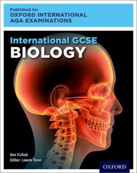 Paperback Oxford International AQA Examinations: International GCSE Biology Book