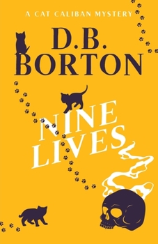 Paperback Nine Lives Book