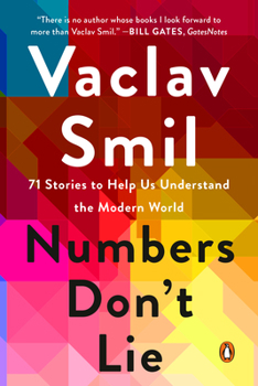 Paperback Numbers Don't Lie: 71 Stories to Help Us Understand the Modern World Book