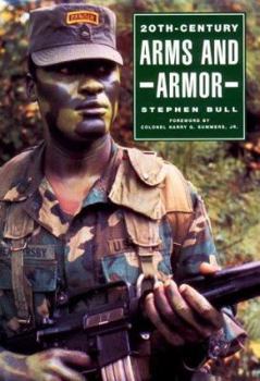 Hardcover 20th-Century Arms and Armor Book