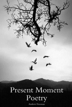 Paperback Present Moment Poetry Book