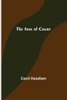 Paperback The Inns of Court Book