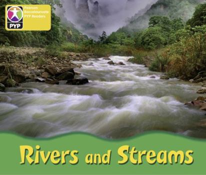 Paperback PYP L3 Rivers and streams single Book