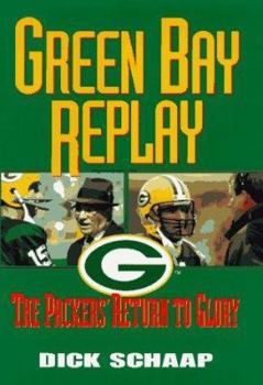 Hardcover Green Bay Replay Book