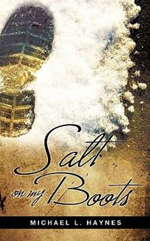 Paperback Salt on My Boots Book