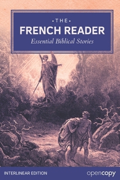 Paperback The French Reader: Essential Biblical Stories Book