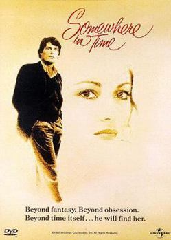 DVD Somewhere in Time Book