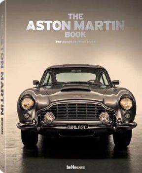 Hardcover The Aston Martin Book (English and German and French and Russian and Japanese Edition) Book