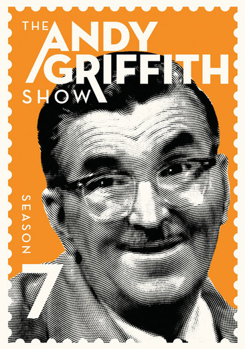 DVD The Andy Griffith Show: The Complete Seventh Season Book