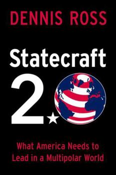 Paperback Statecraft 2.0: What America Needs to Lead in a Multipolar World Book