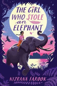 Paperback The Girl Who Stole an Elephant Book