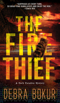 Mass Market Paperback The Fire Thief Book